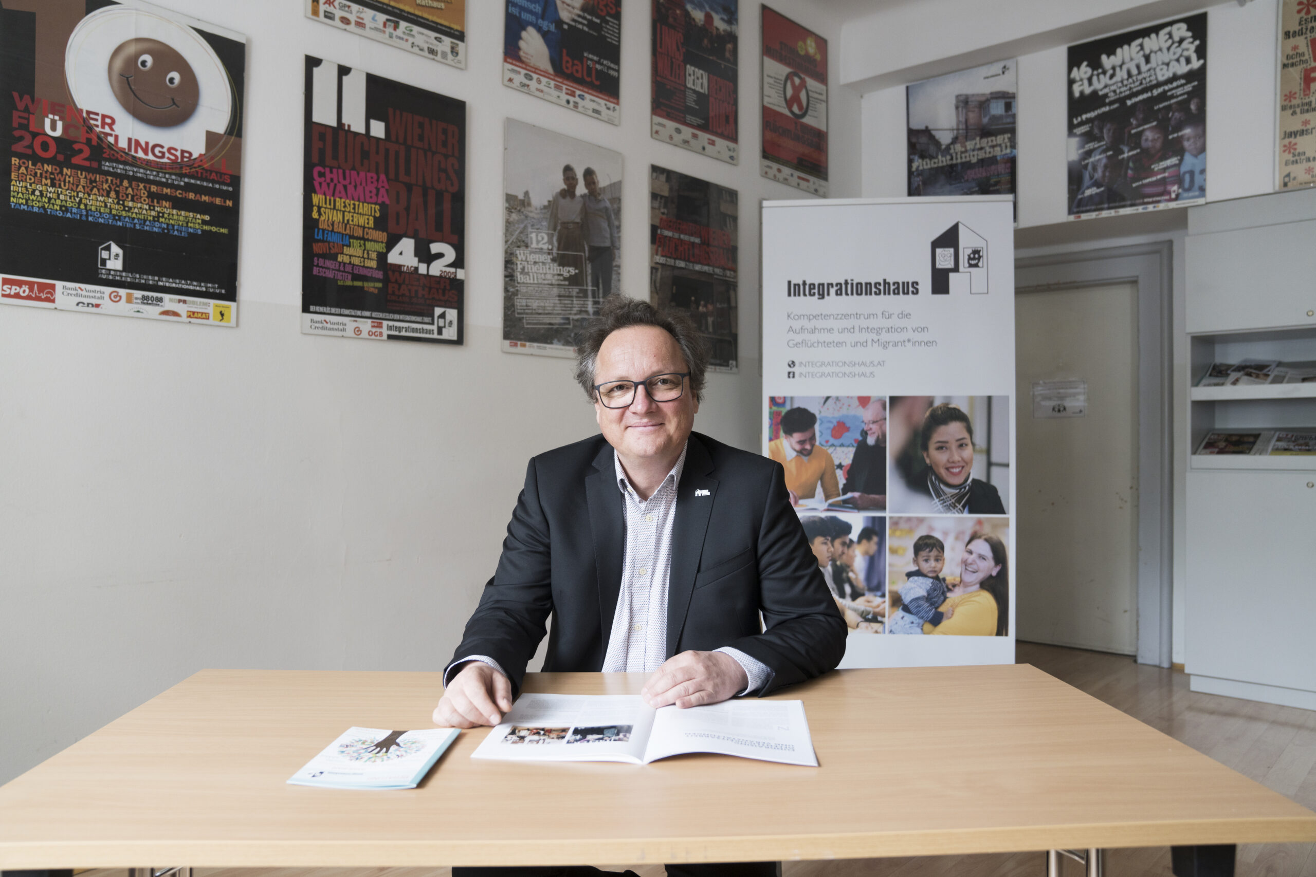 Martin Wurzenrainer - Integrationshaus